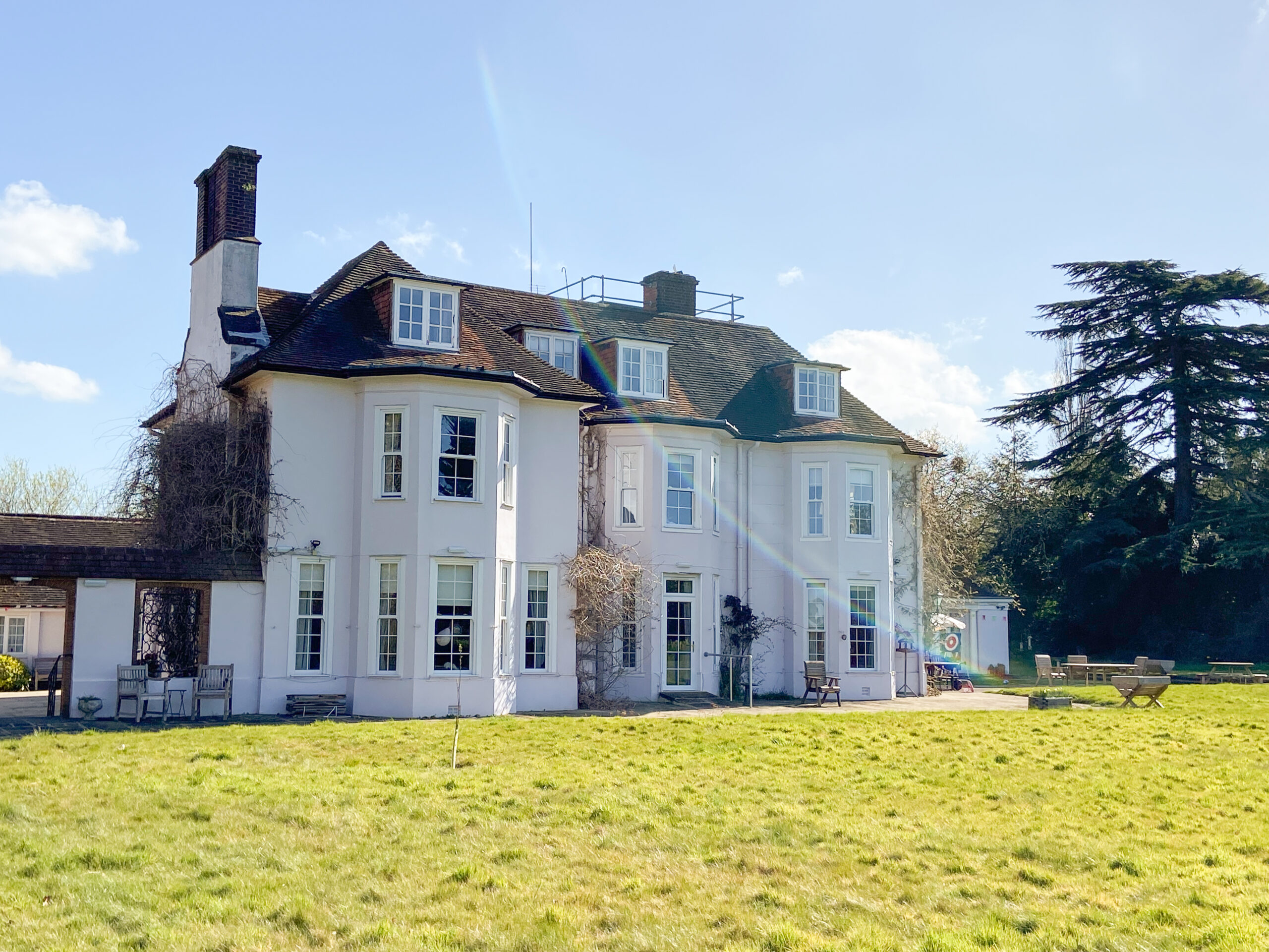 Cardinal Healthcare home exterior view