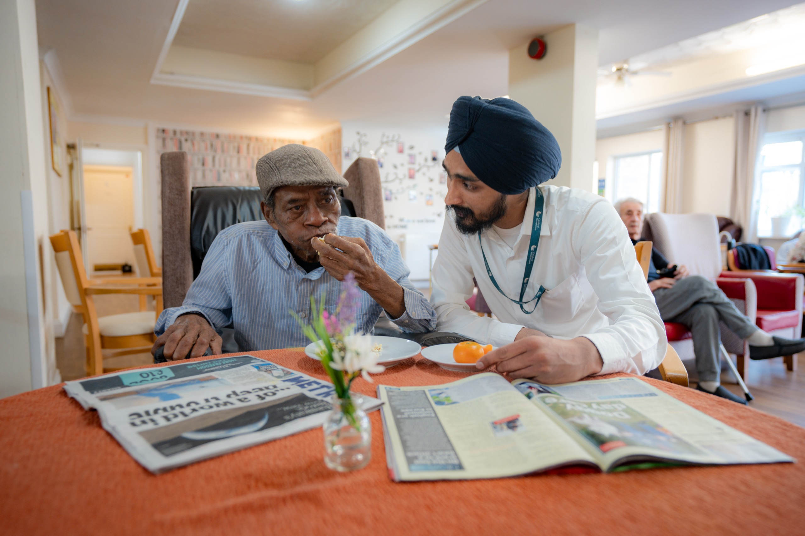 Leadership and purpose