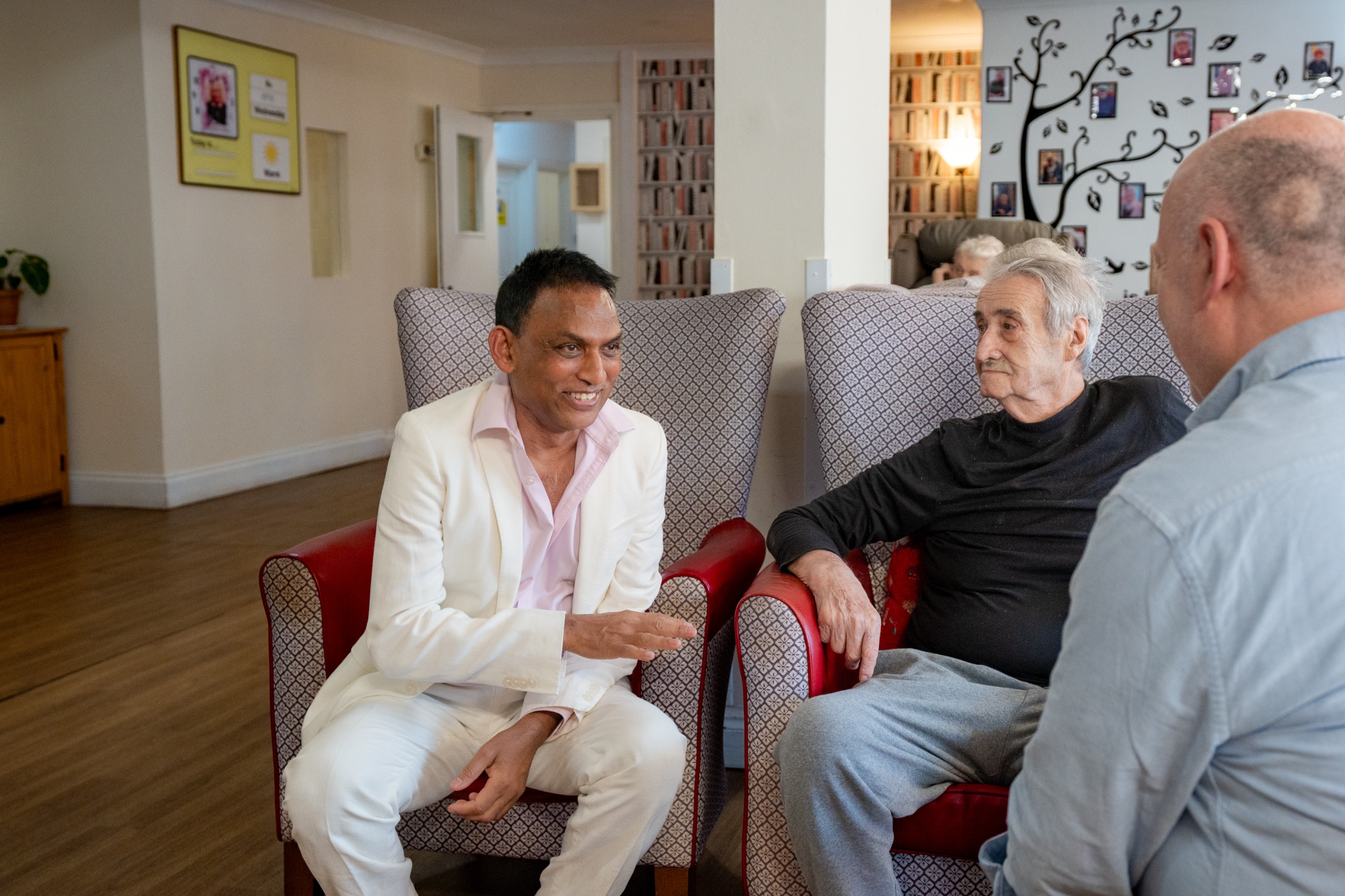 Sheth Jeebun professional image