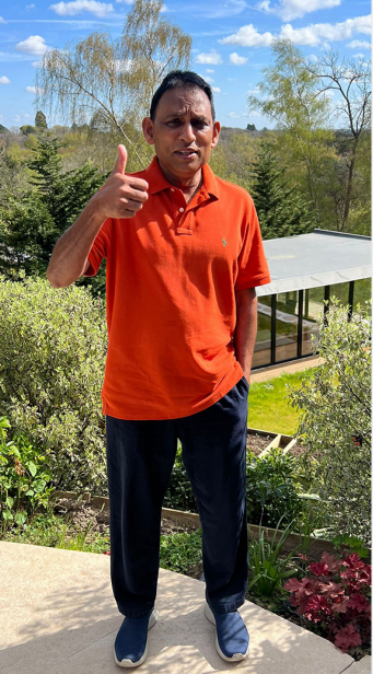 Sheth Jeebun portrait