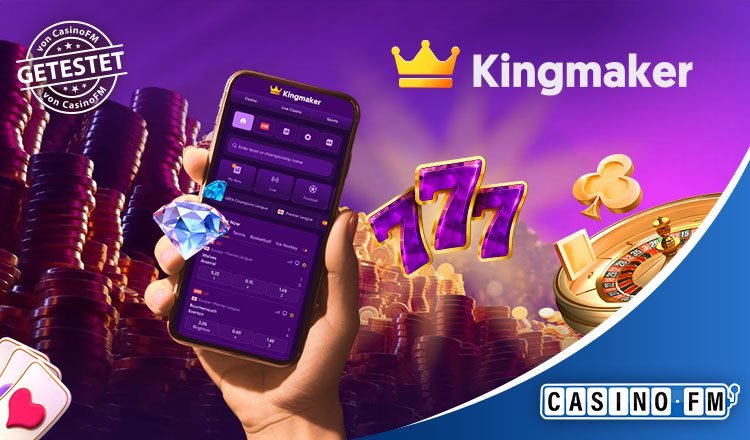 Discover kingmaker casino promo code Discover kingmaker casino promo code