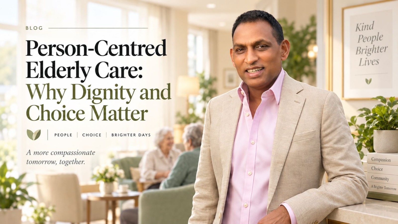 Person-Centred Elderly Care